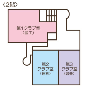 平面図2階