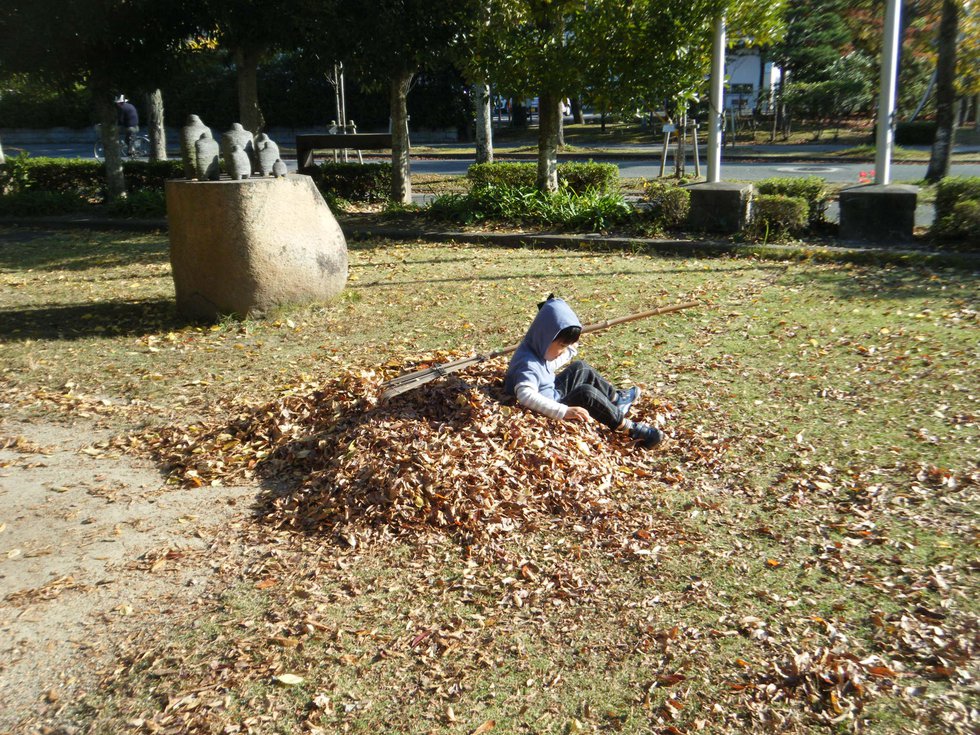 DSCF7724落ち葉ソファ.JPG